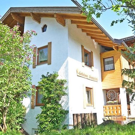 Gaestehaus Bergkristall Wallgau Exterior photo