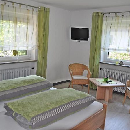 Gaestehaus Bergkristall Wallgau Exterior photo